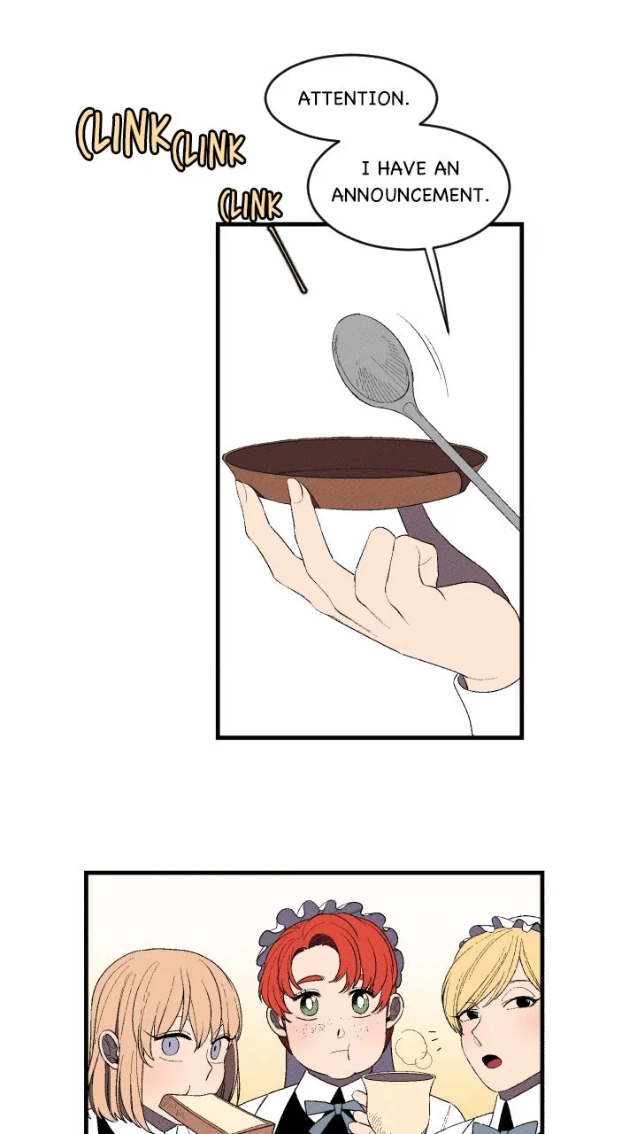 Maid in Heaven Chapter 4 page 1 - 