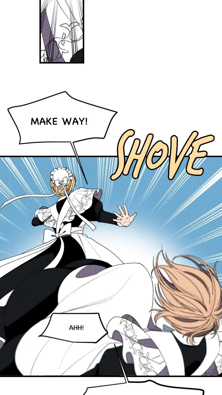Maid in Heaven Chapter 4 page 17 - 