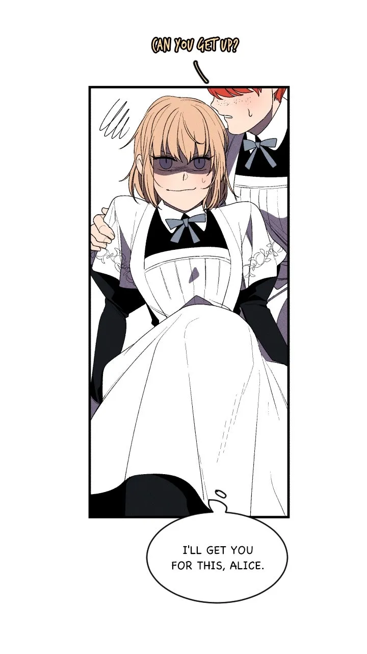 Maid in Heaven Chapter 4 page 19 - 