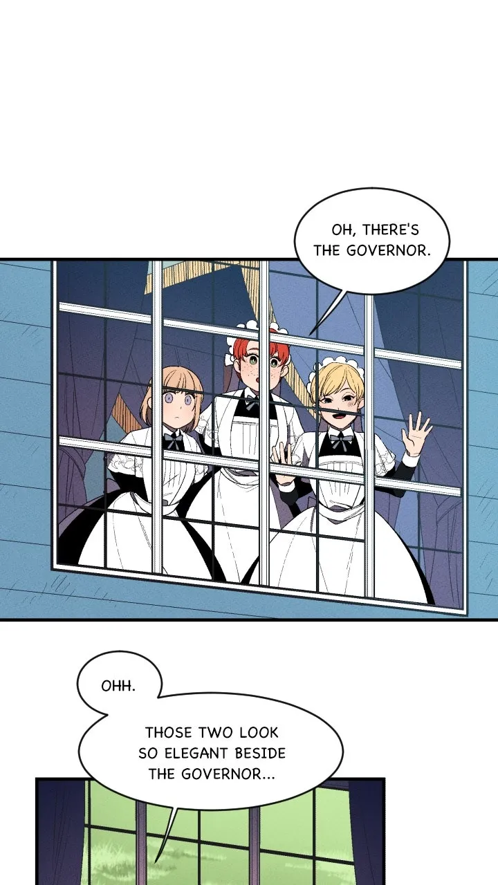 Maid in Heaven Chapter 4 page 20 - 
