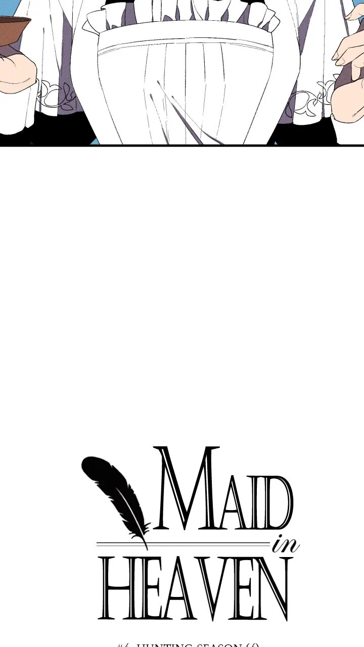 Maid in Heaven Chapter 4 page 3 - 