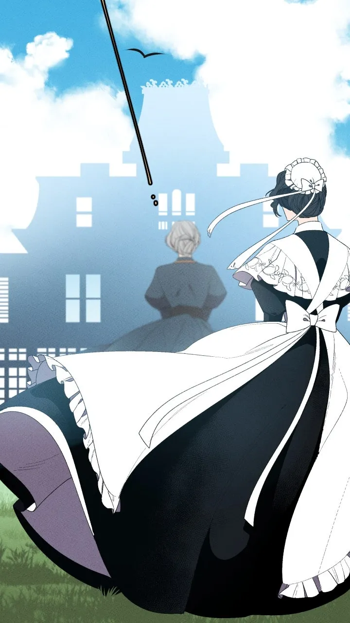 Maid in Heaven Chapter 4 page 25 - 