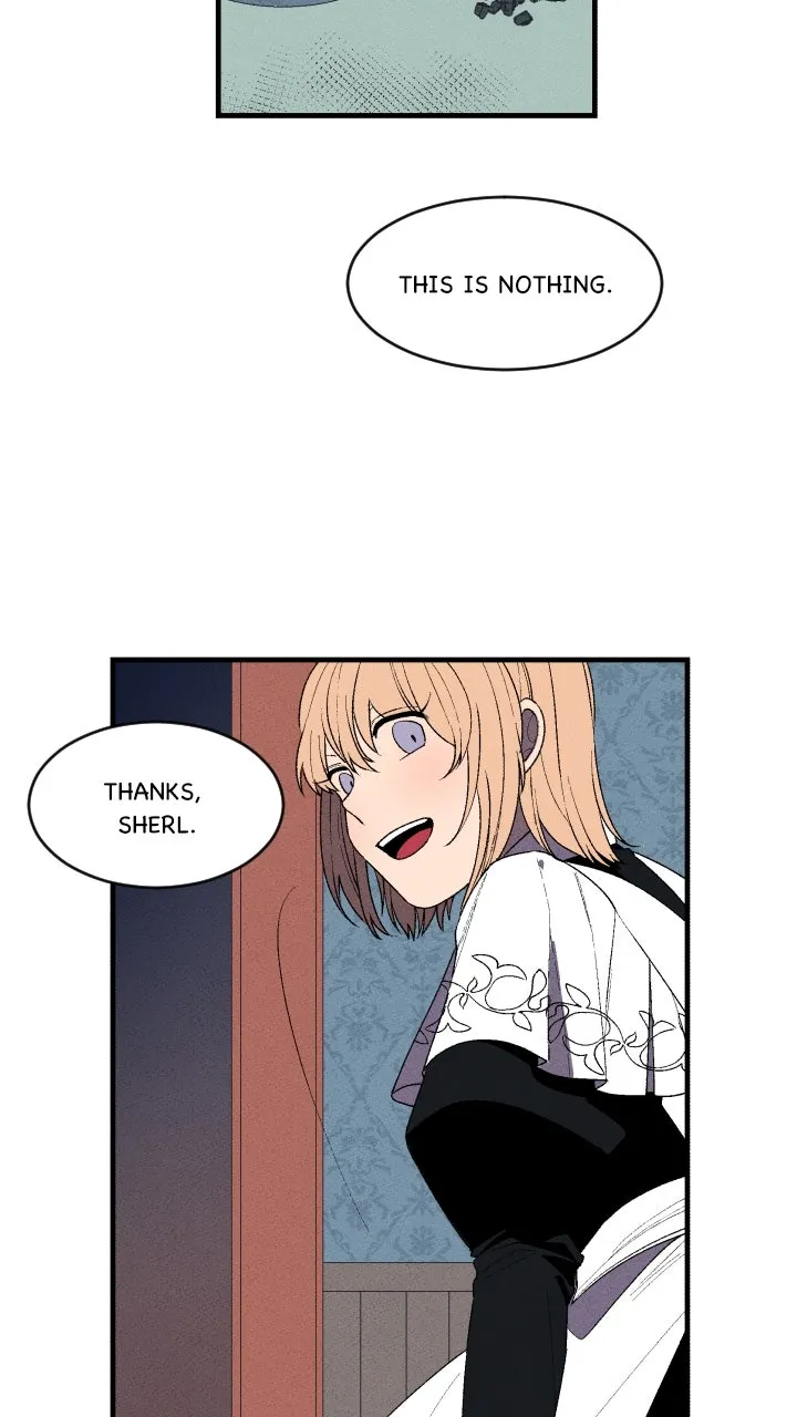 Maid in Heaven Chapter 4 page 28 - 