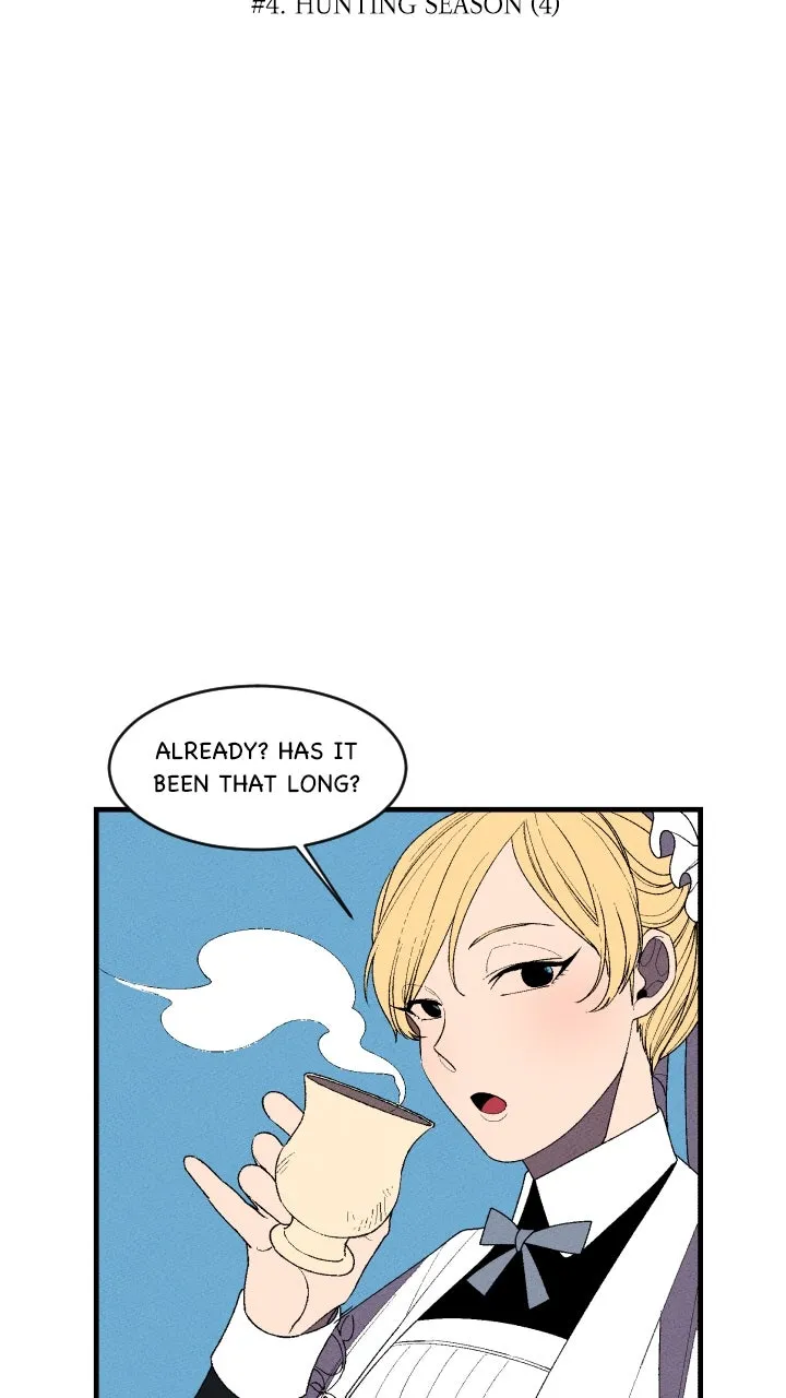 Maid in Heaven Chapter 4 page 4 - 