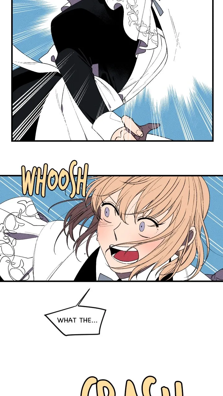 Maid in Heaven Chapter 4 page 33 - 