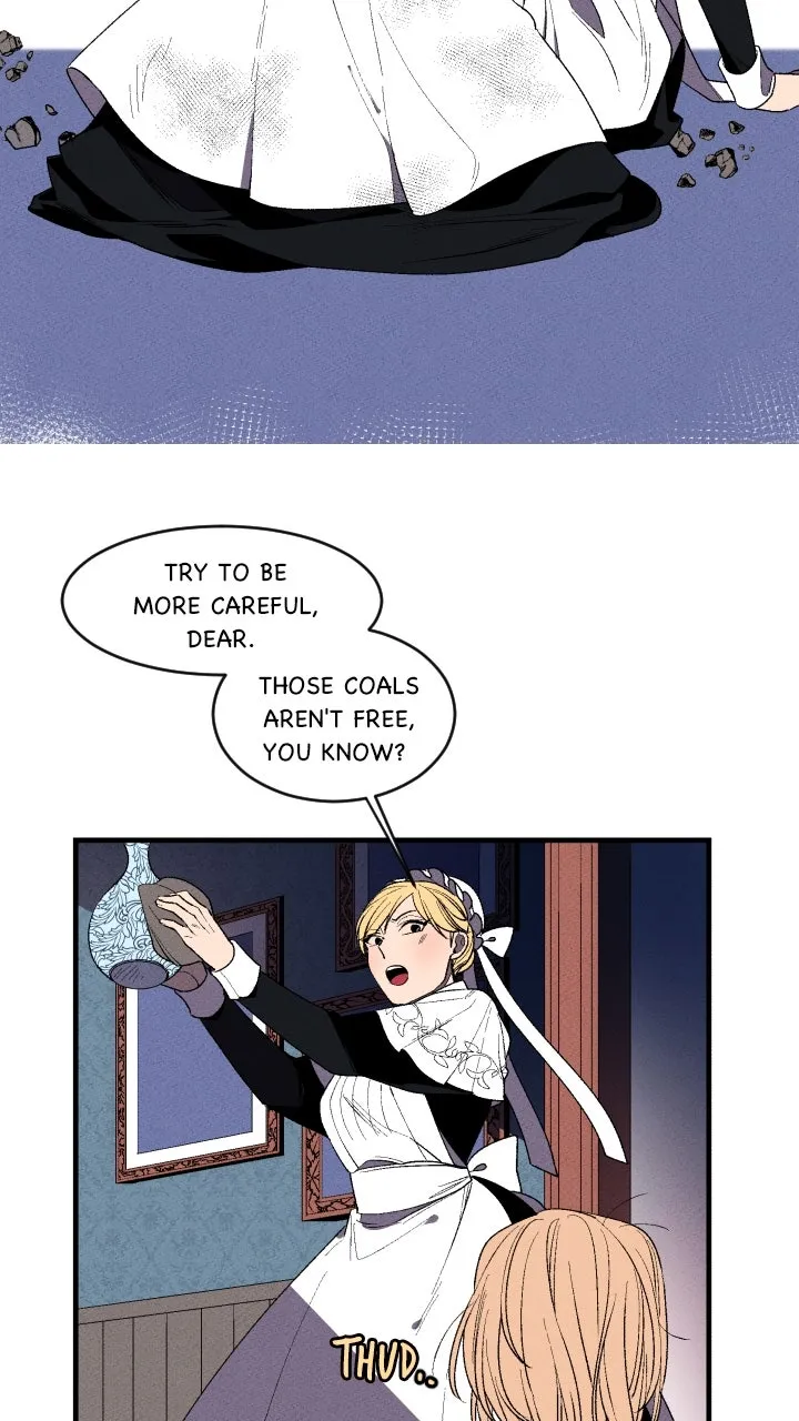 Maid in Heaven Chapter 4 page 35 - 