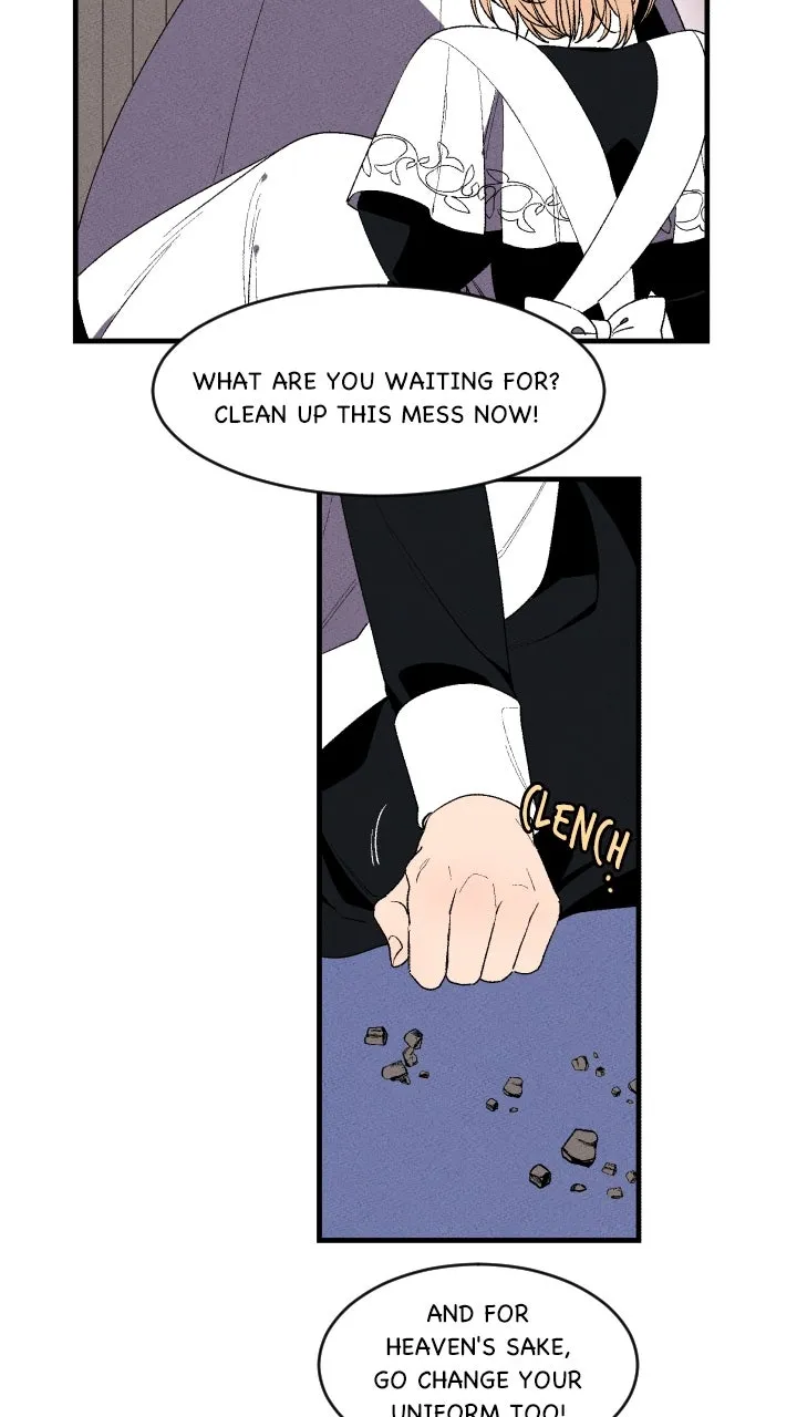Maid in Heaven Chapter 4 page 36 - 