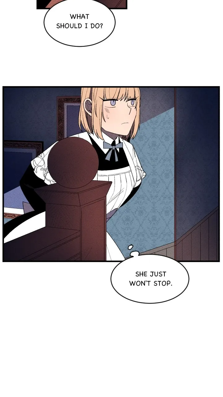 Maid in Heaven Chapter 4 page 38 - 