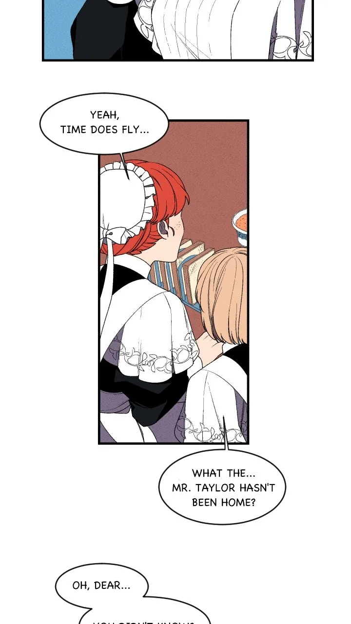 Maid in Heaven Chapter 4 page 5 - 