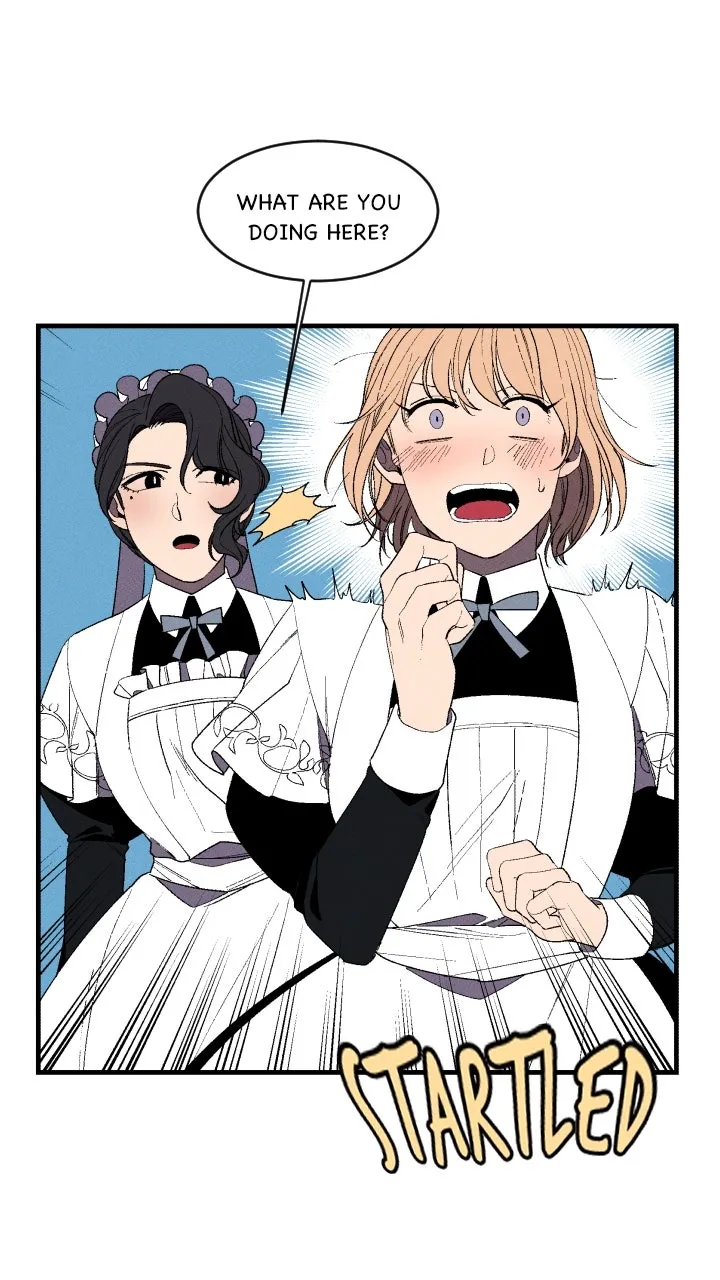 Maid in Heaven Chapter 4 page 48 - 