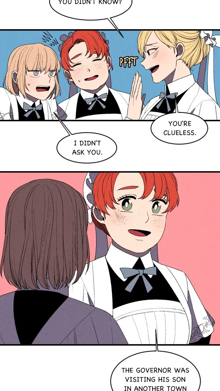 Maid in Heaven Chapter 4 page 6 - 