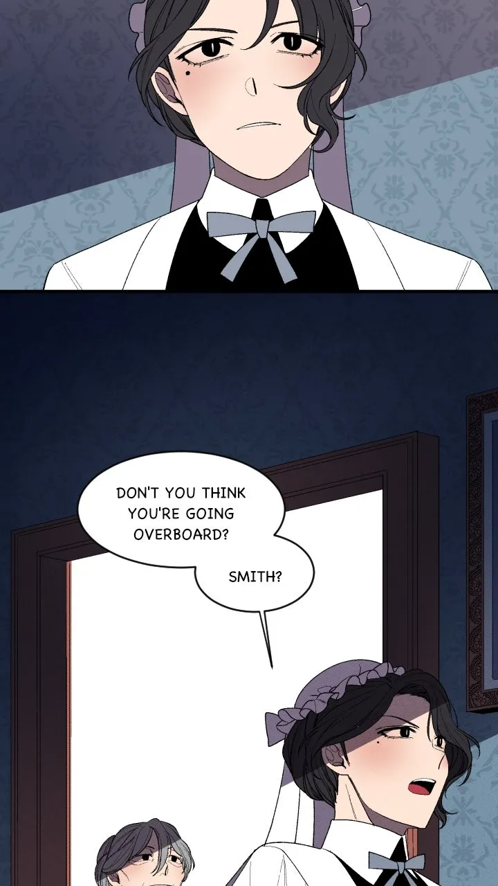 Maid in Heaven Chapter 4 page 51 - 