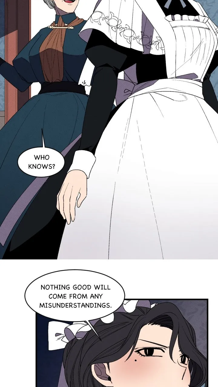 Maid in Heaven Chapter 4 page 52 - 