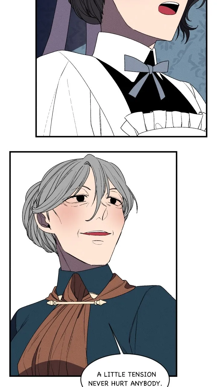 Maid in Heaven Chapter 4 page 53 - 