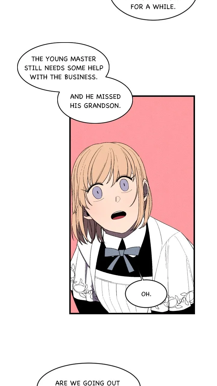 Maid in Heaven Chapter 4 page 7 - 