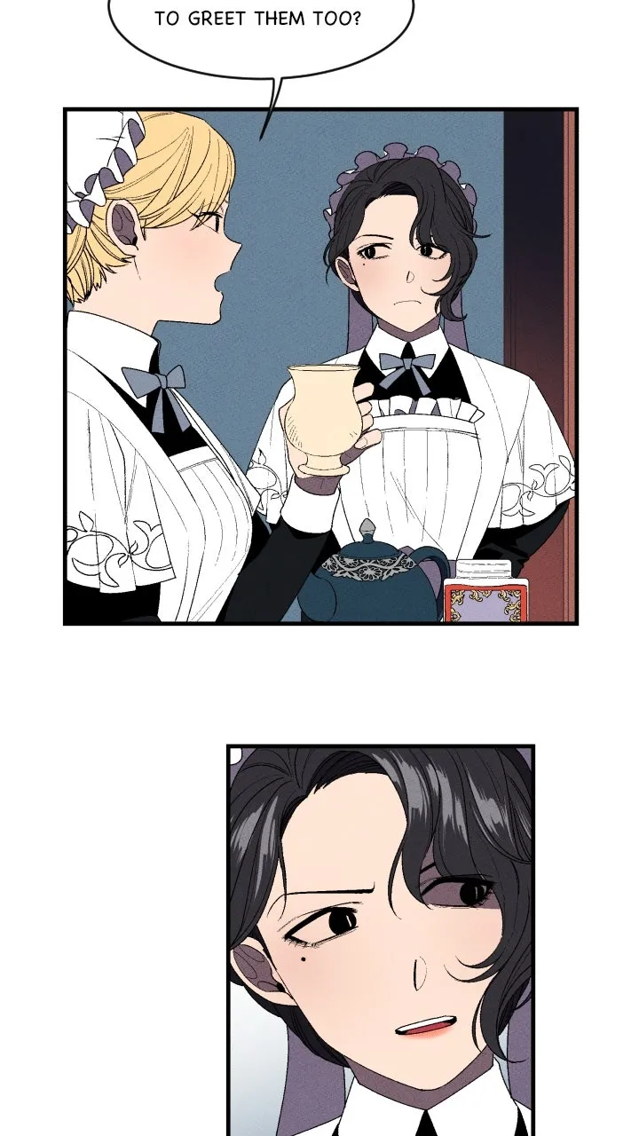 Maid in Heaven Chapter 4 page 8 - 