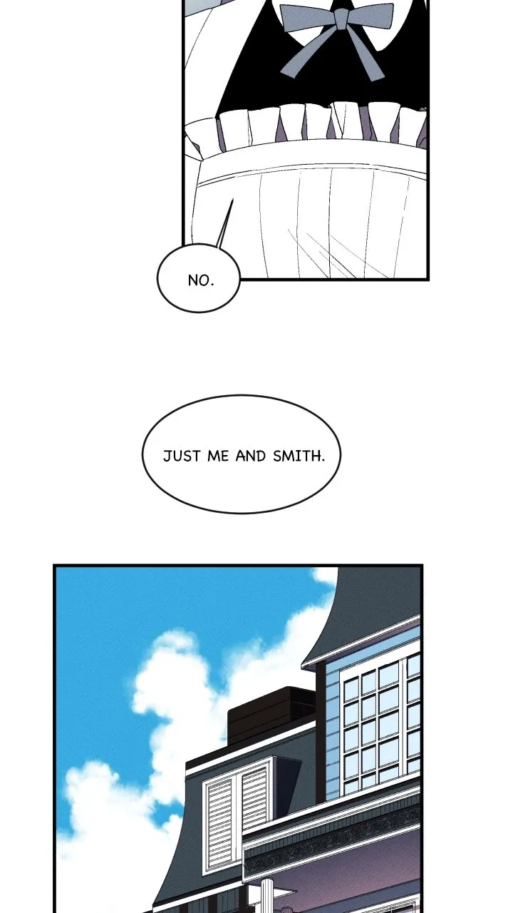 Maid in Heaven Chapter 4 page 9 - 