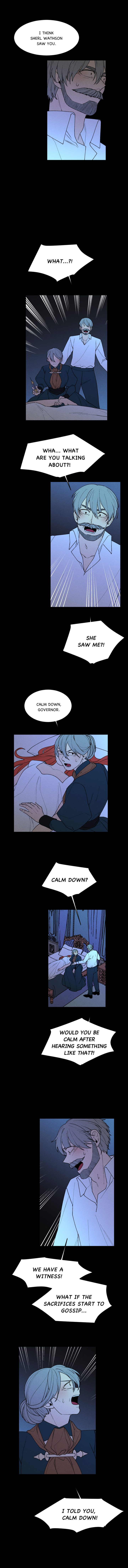 Maid in Heaven Chapter 40 page 3 - 