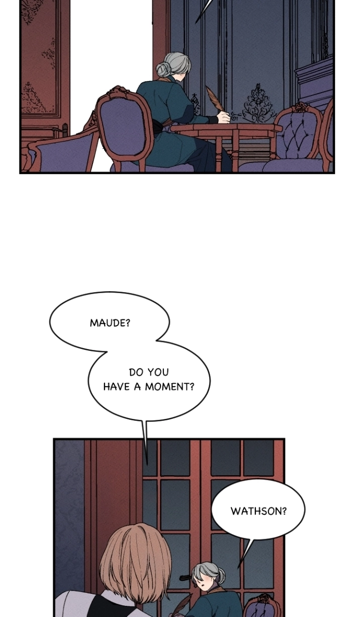 Maid in Heaven Chapter 42 page 4 - 
