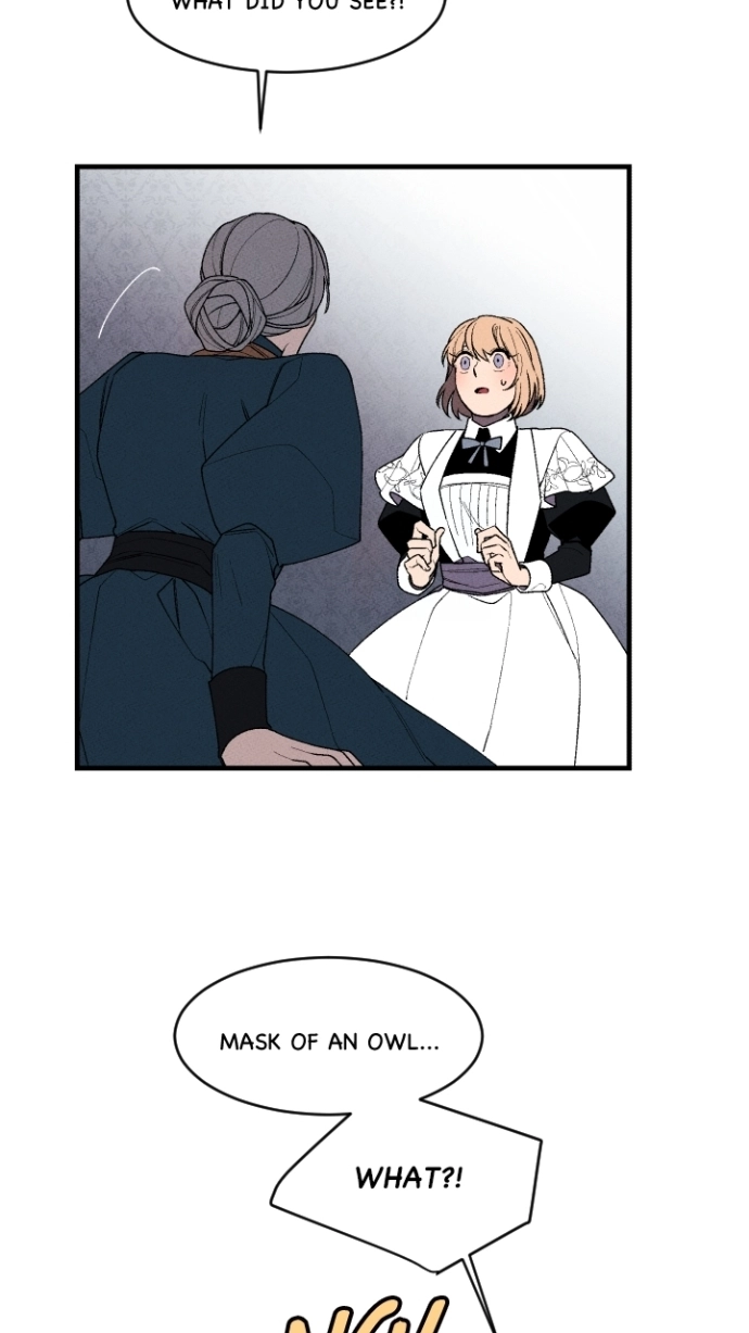Maid in Heaven Chapter 42 page 47 - 
