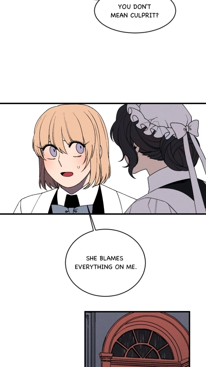 Maid in Heaven Chapter 43 page 11 - 