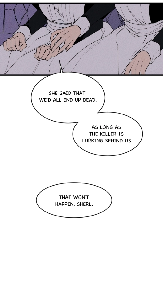 Maid in Heaven Chapter 43 page 14 - 