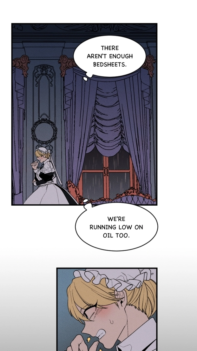 Maid in Heaven Chapter 43 page 17 - 