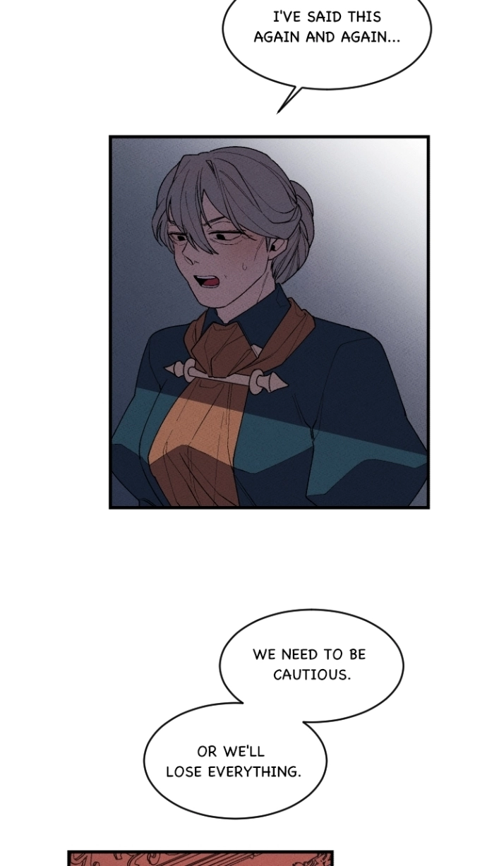 Maid in Heaven Chapter 43 page 33 - 