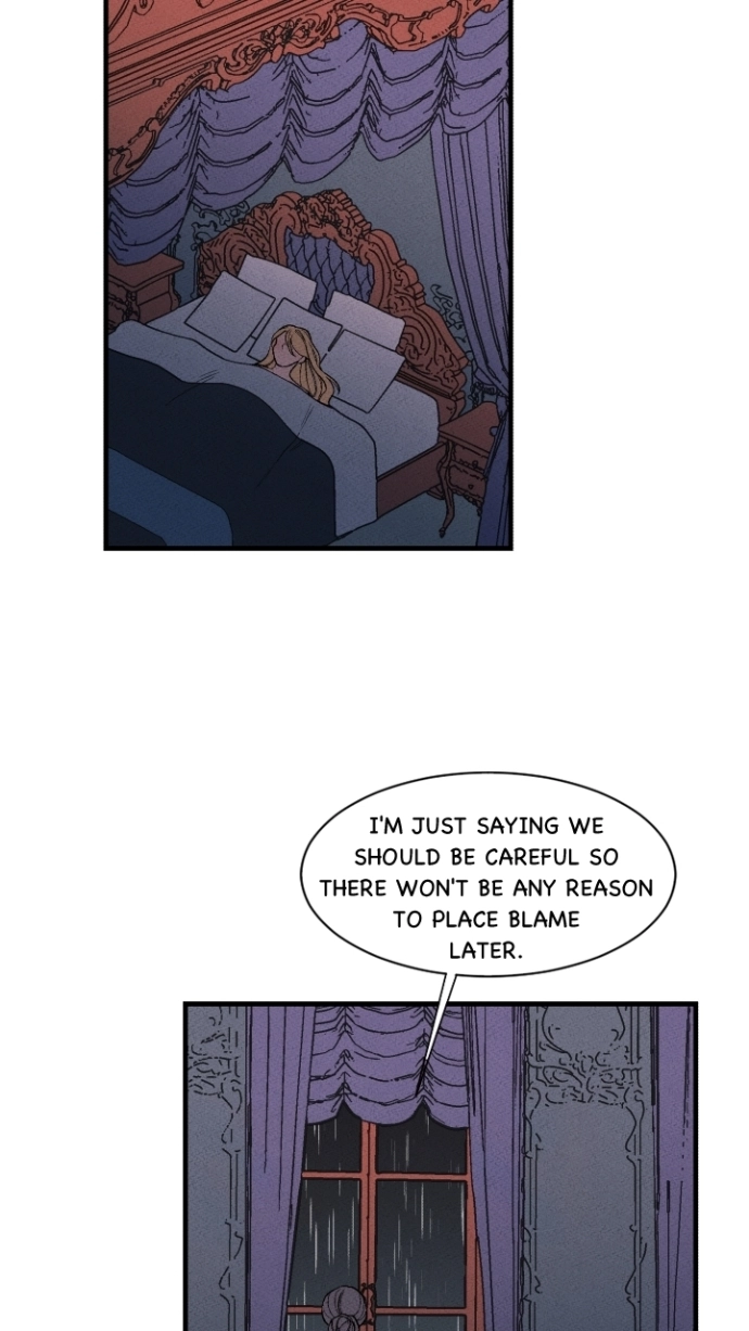Maid in Heaven Chapter 43 page 34 - 