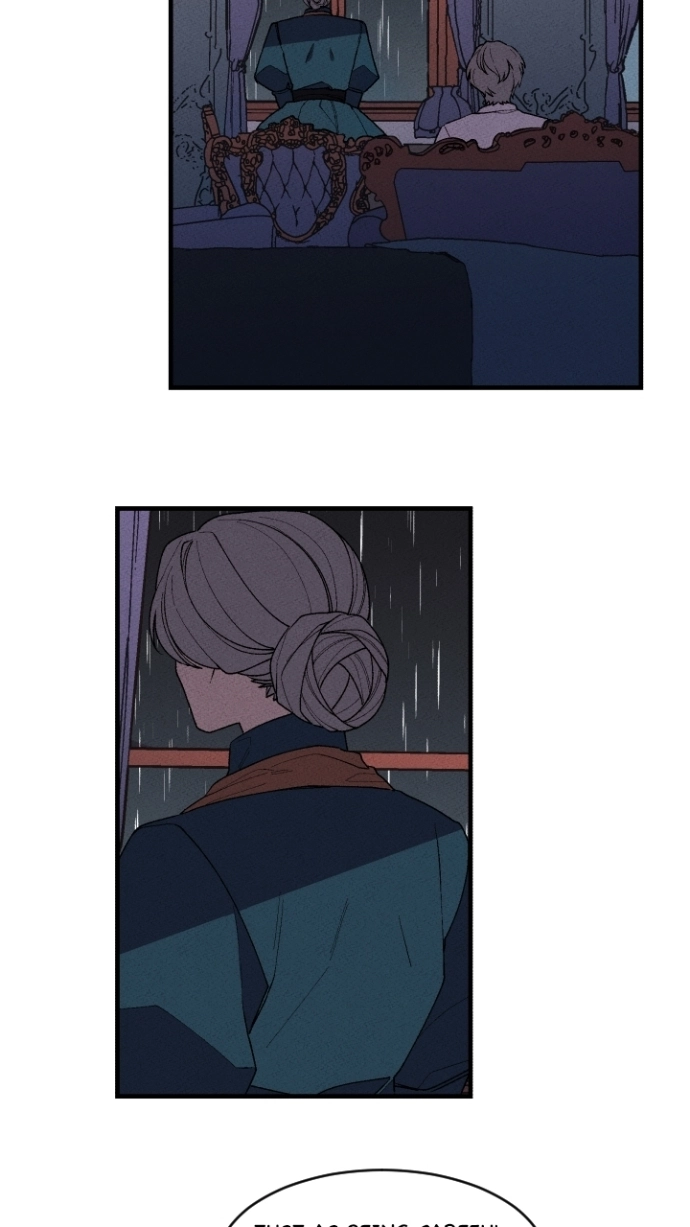 Maid in Heaven Chapter 43 page 35 - 
