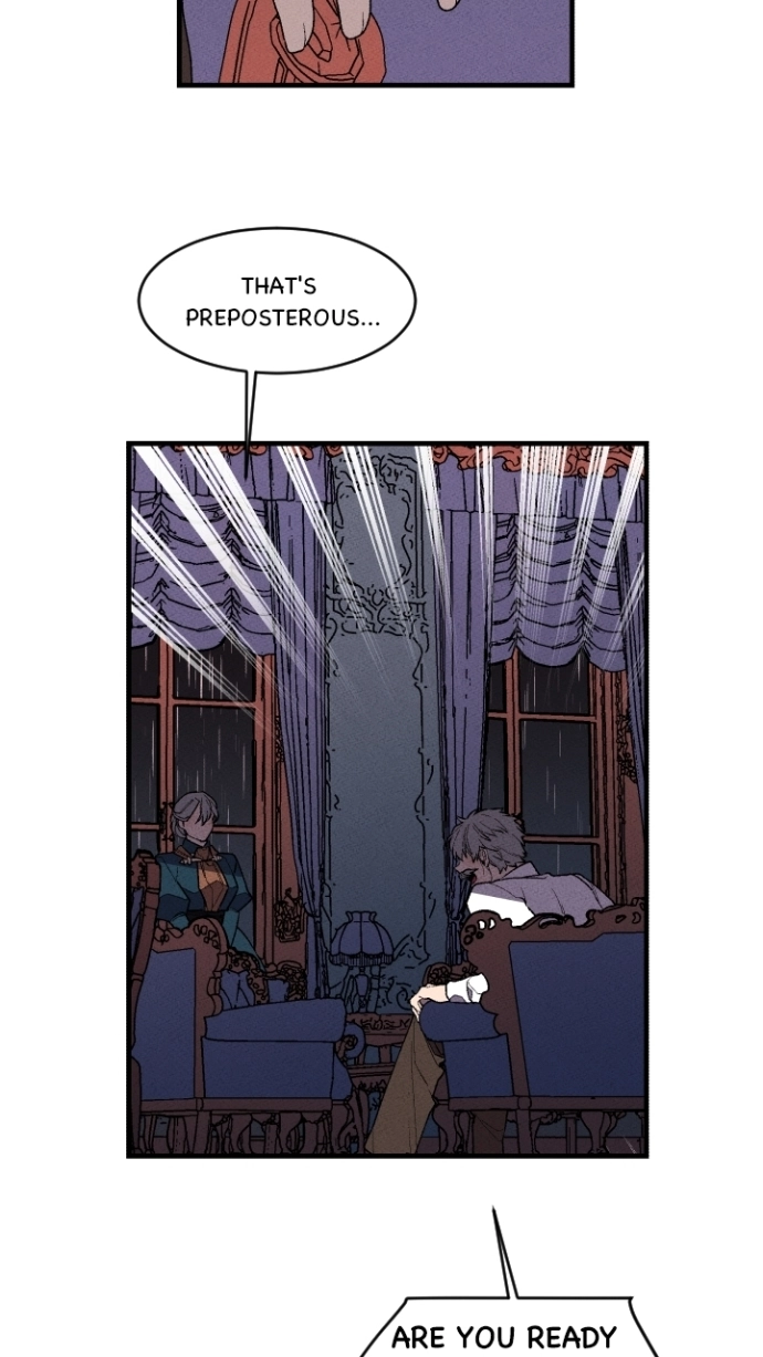 Maid in Heaven Chapter 43 page 42 - 