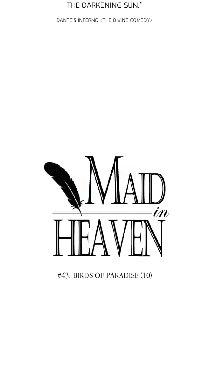 Maid in Heaven Chapter 43 page 61 - 