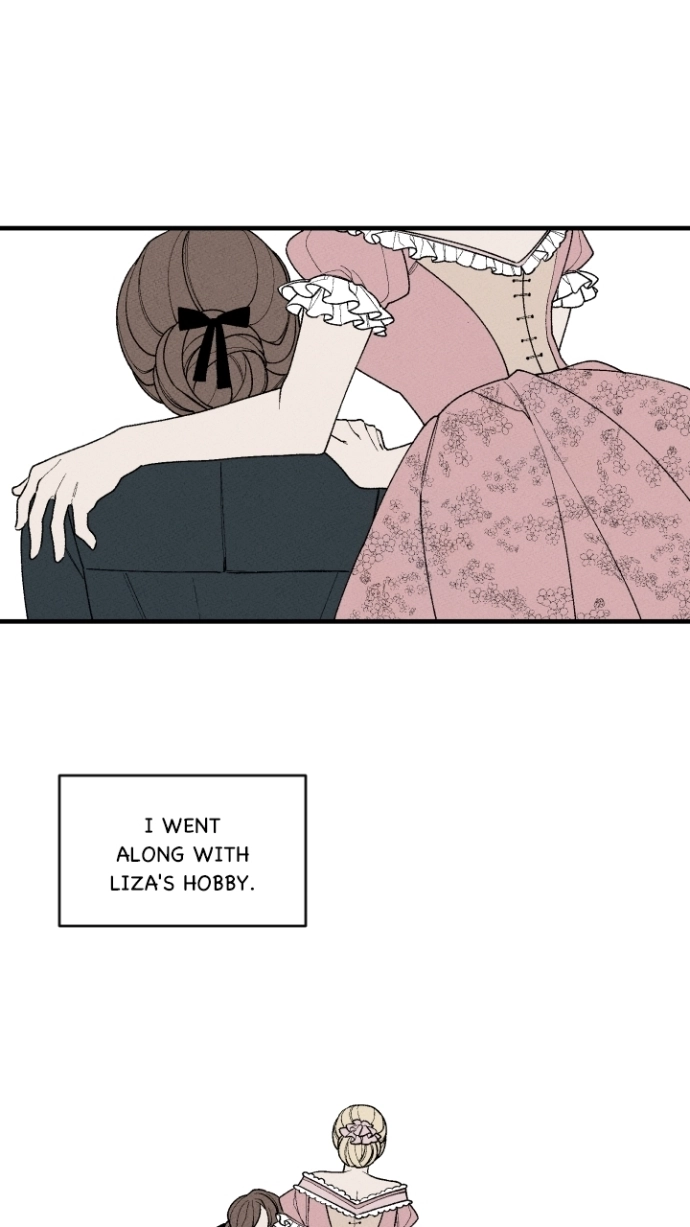 Maid in Heaven Chapter 44 page 32 - 