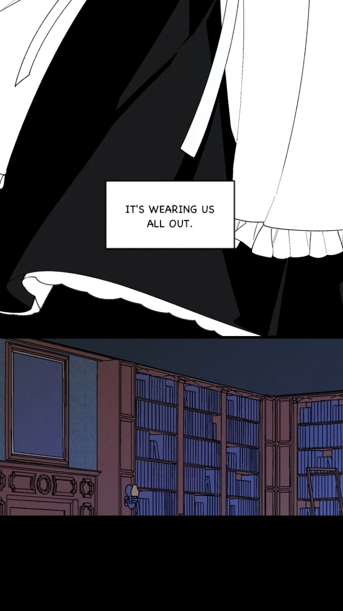 Maid in Heaven Chapter 44 page 57 - 