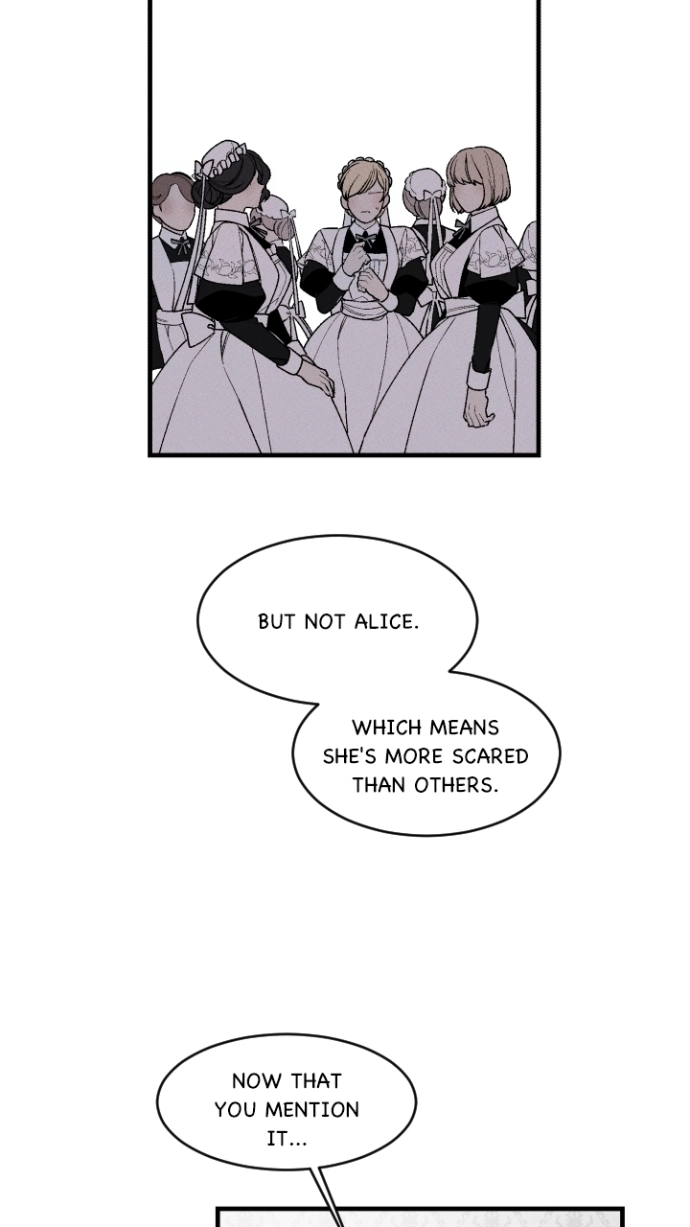 Maid in Heaven Chapter 45 page 19 - 