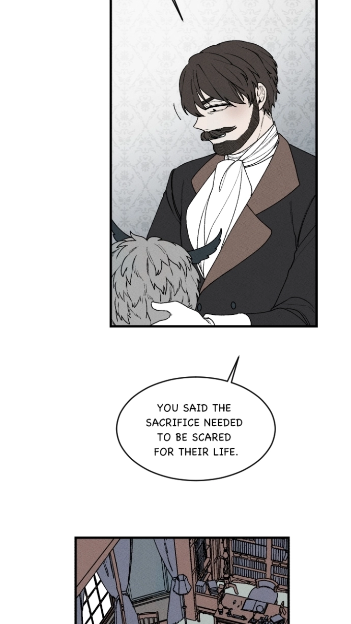 Maid in Heaven Chapter 45 page 20 - 