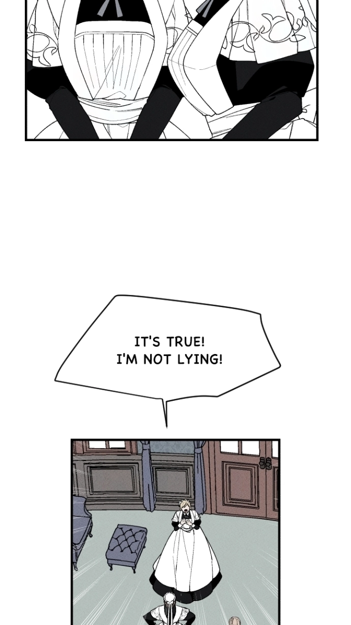 Maid in Heaven Chapter 45 page 31 - 