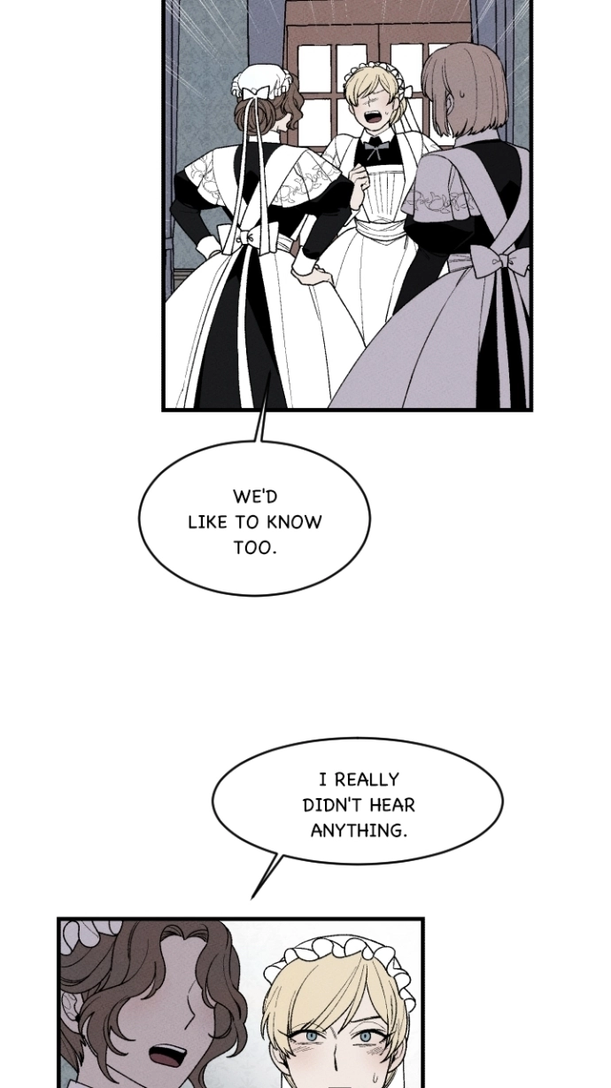 Maid in Heaven Chapter 45 page 33 - 