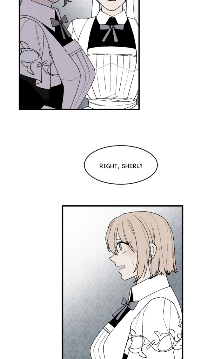 Maid in Heaven Chapter 45 page 34 - 