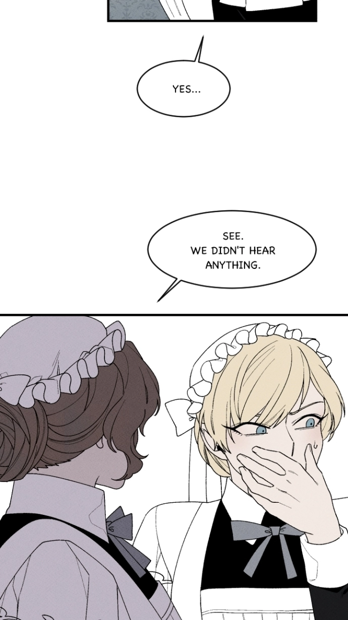 Maid in Heaven Chapter 45 page 35 - 