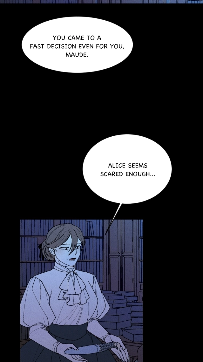 Maid in Heaven Chapter 45 page 39 - 