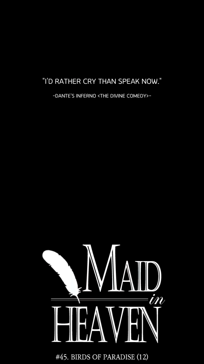 Maid in Heaven Chapter 45 page 59 - 