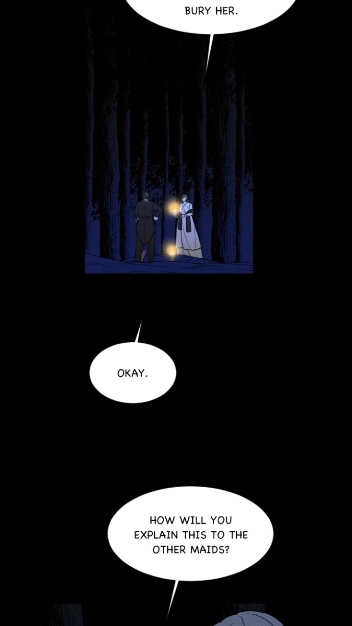 Maid in Heaven Chapter 47 page 25 - 