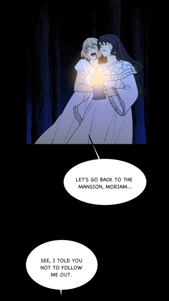 Maid in Heaven Chapter 47 page 36 - 