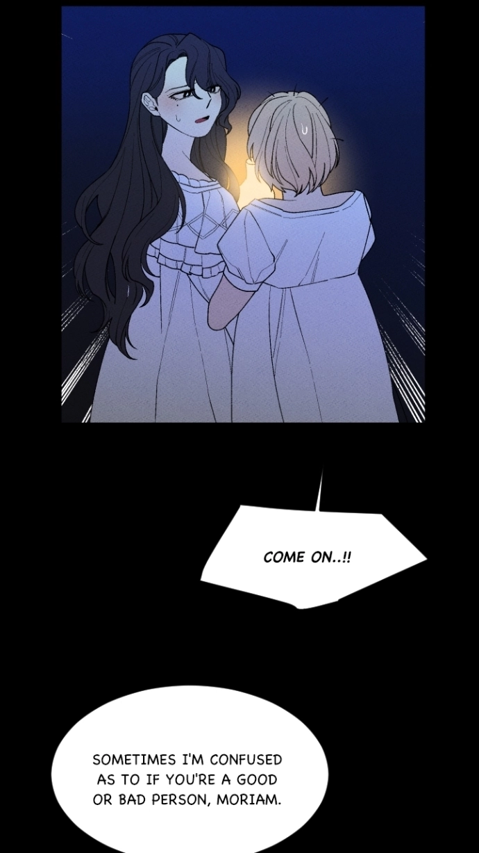 Maid in Heaven Chapter 47 page 37 - 