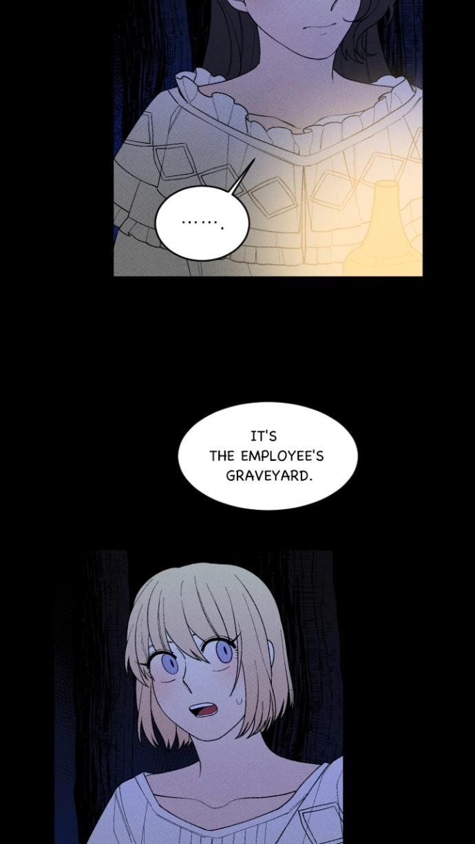 Maid in Heaven Chapter 47 page 42 - 