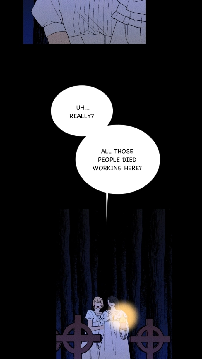 Maid in Heaven Chapter 47 page 43 - 
