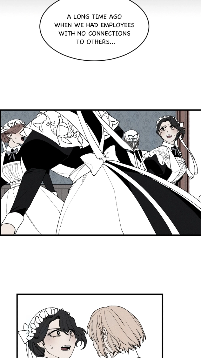 Maid in Heaven Chapter 47 page 45 - 