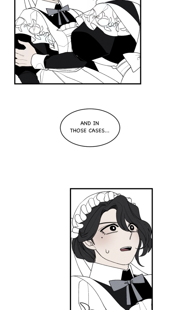Maid in Heaven Chapter 47 page 46 - 