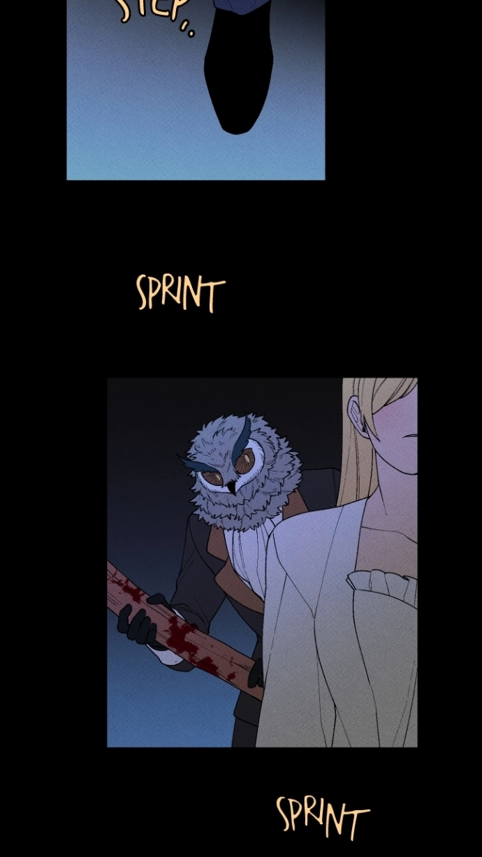 Maid in Heaven Chapter 47 page 55 - 